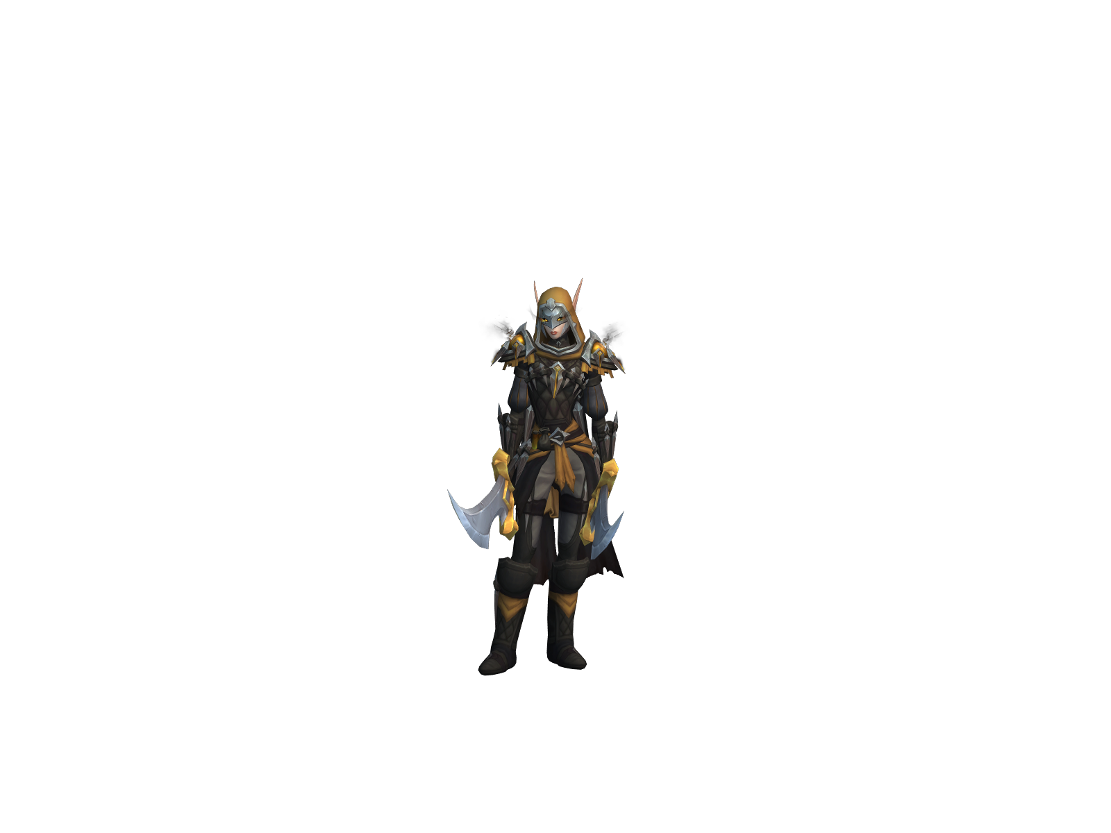 Tacticlol 3D character render
