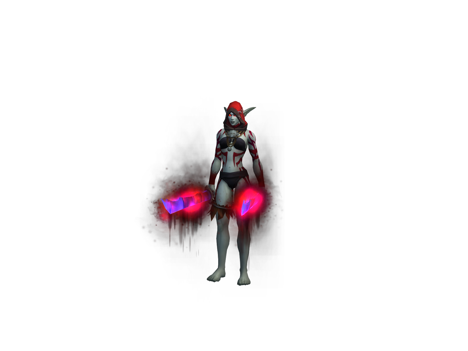 Crustyysocks 3D character render
