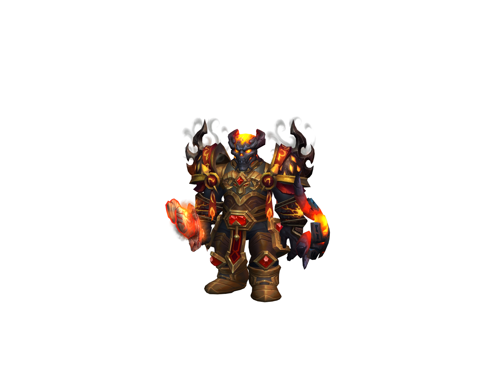 Skillspally 3D character render