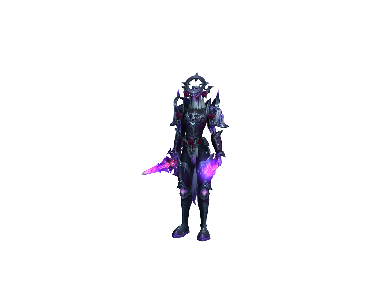 Xolanii 3D character render