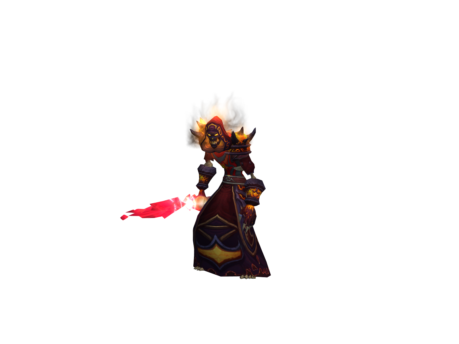 Nentuko 3D character render