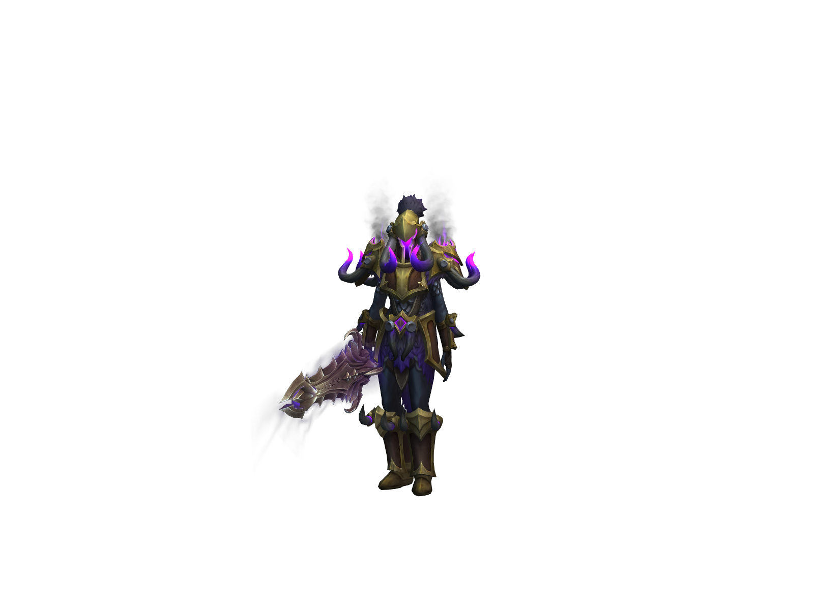 Qzaqztwo 3D character render