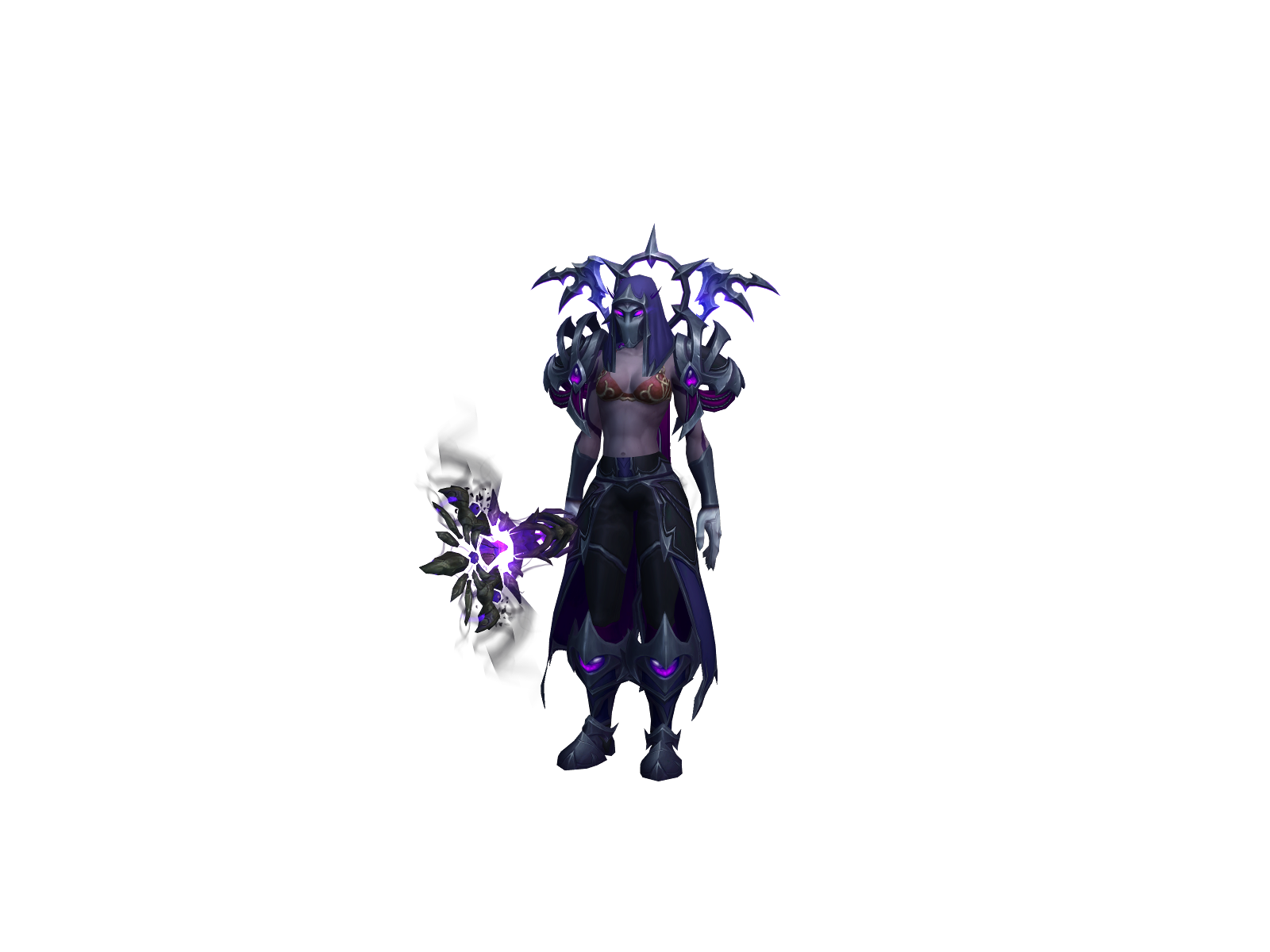 Coochikingxx 3D character render