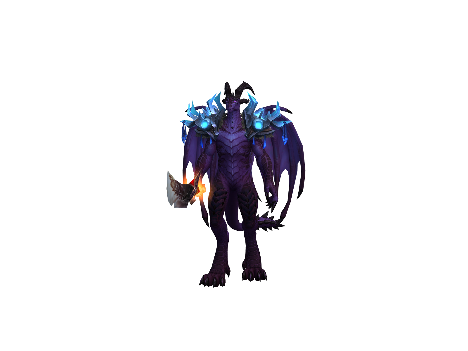 Mdmdmd 3D character render