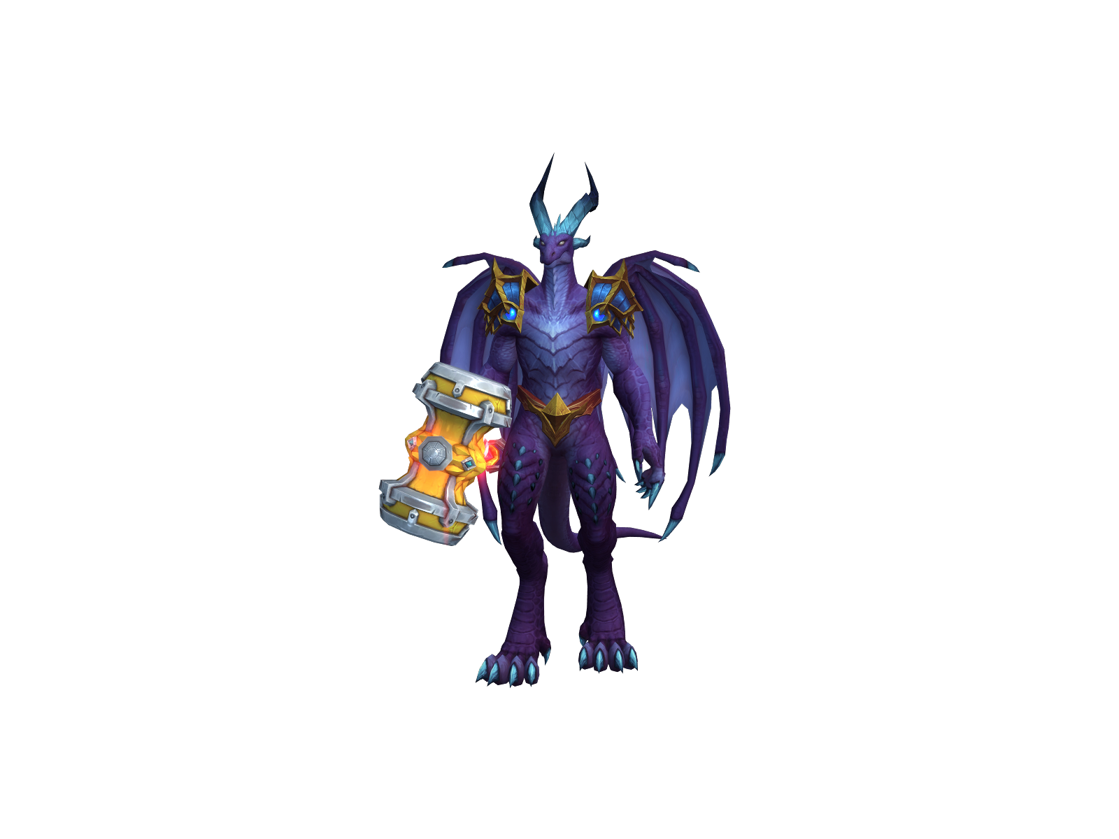 Ggnerdz 3D character render