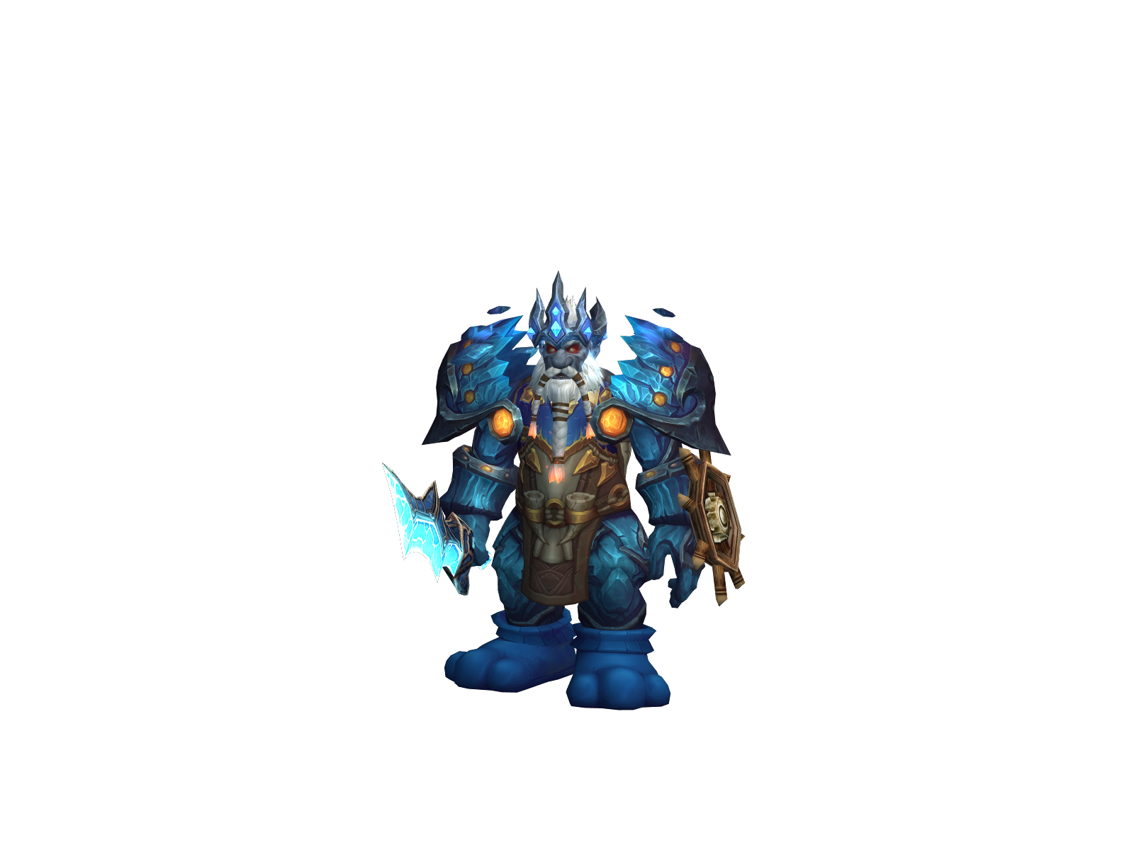 Cmf 3D character render