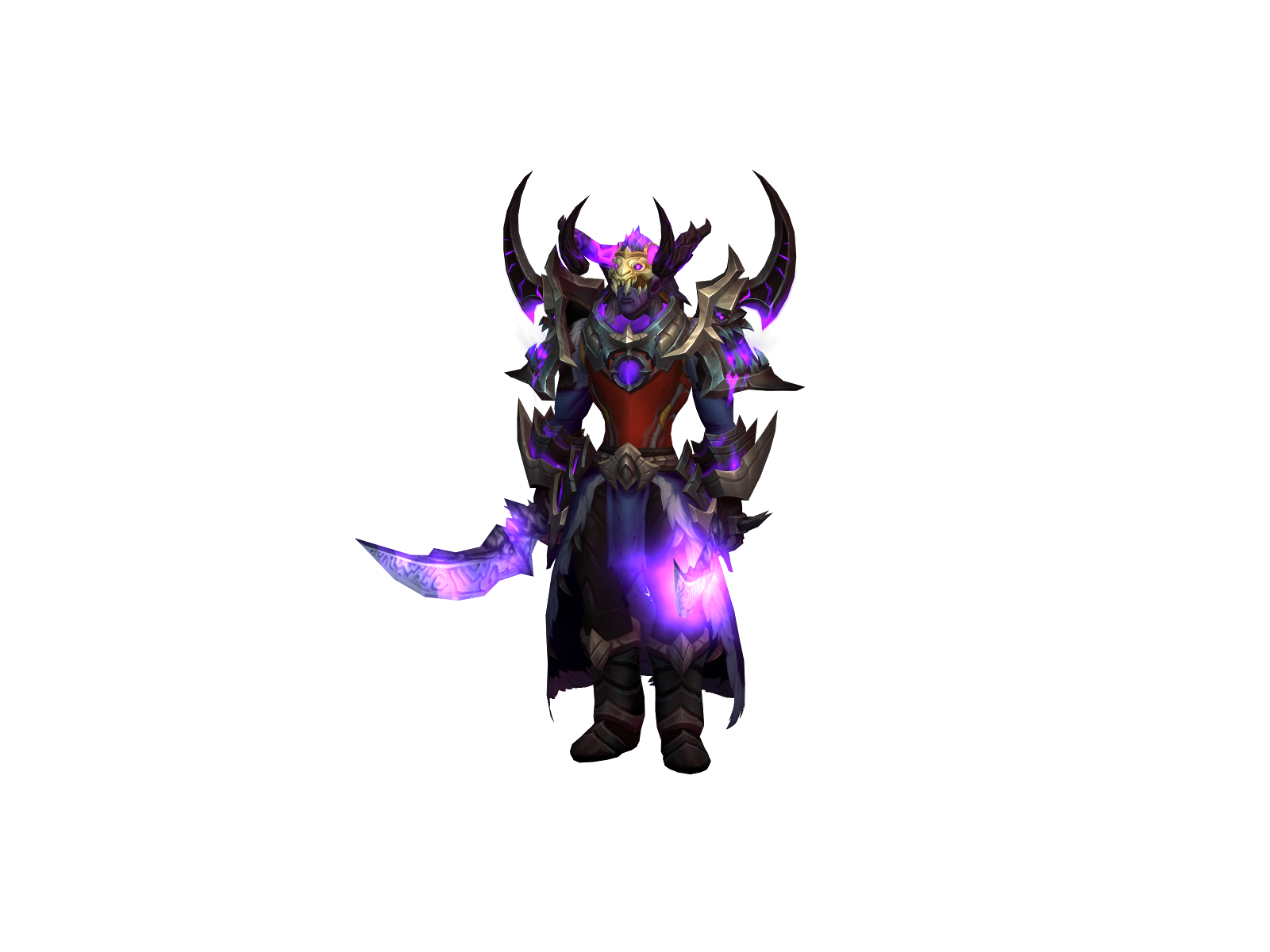 Thiccdrassil 3D character render