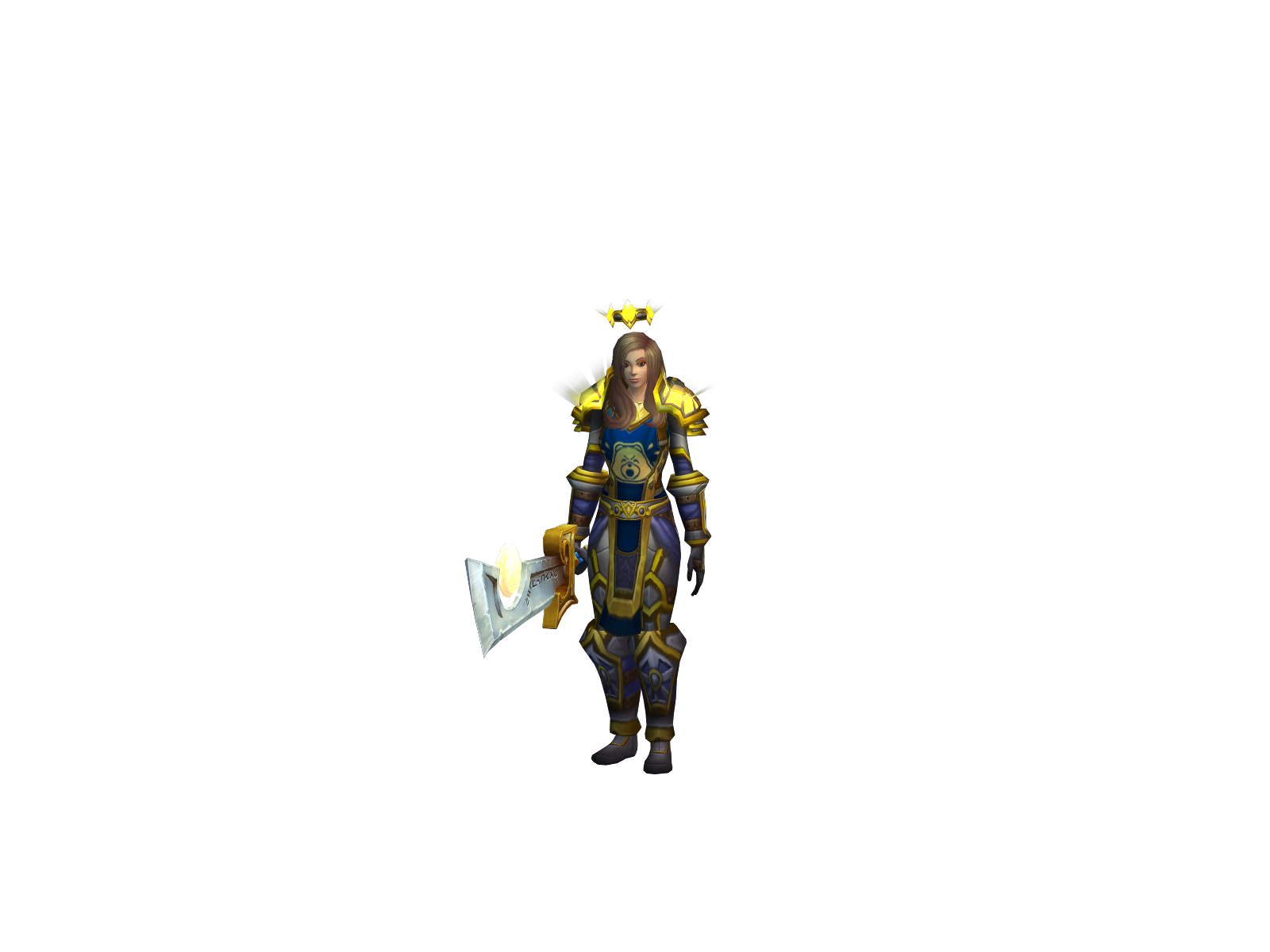 Koalalumpur 3D character render