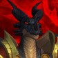 Flamescale portrait