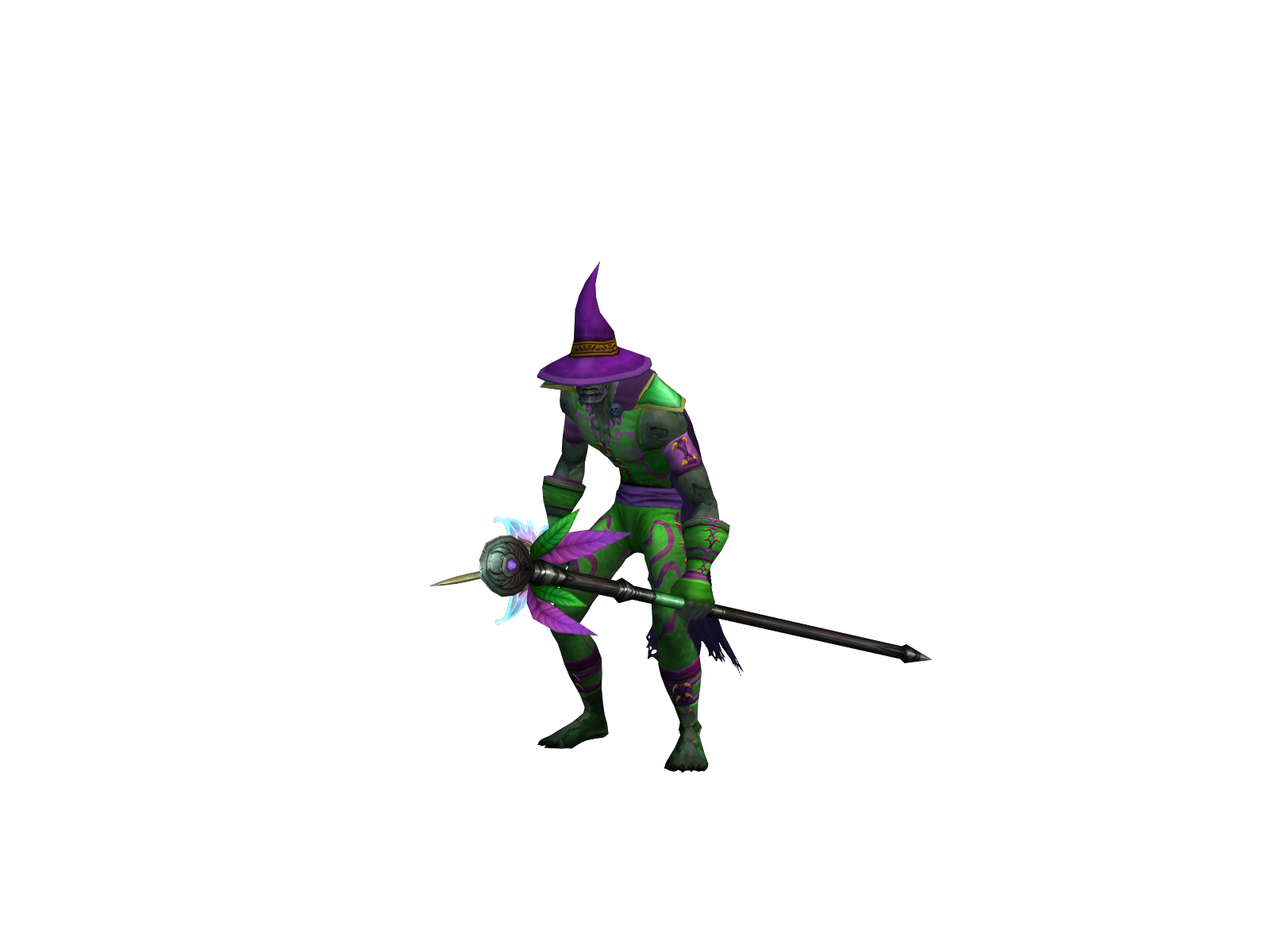 Cooldude 3D character render