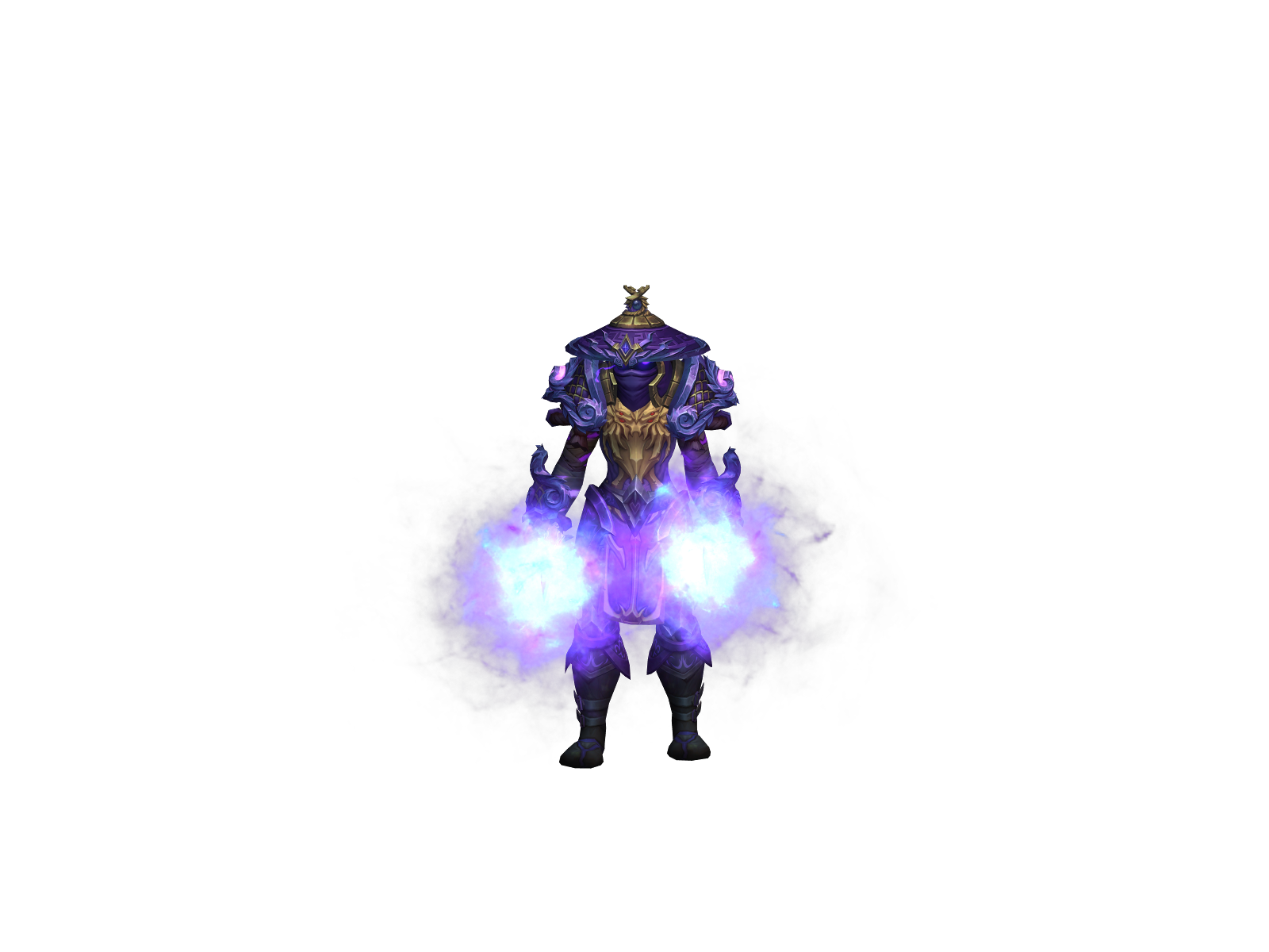 Jectss 3D character render