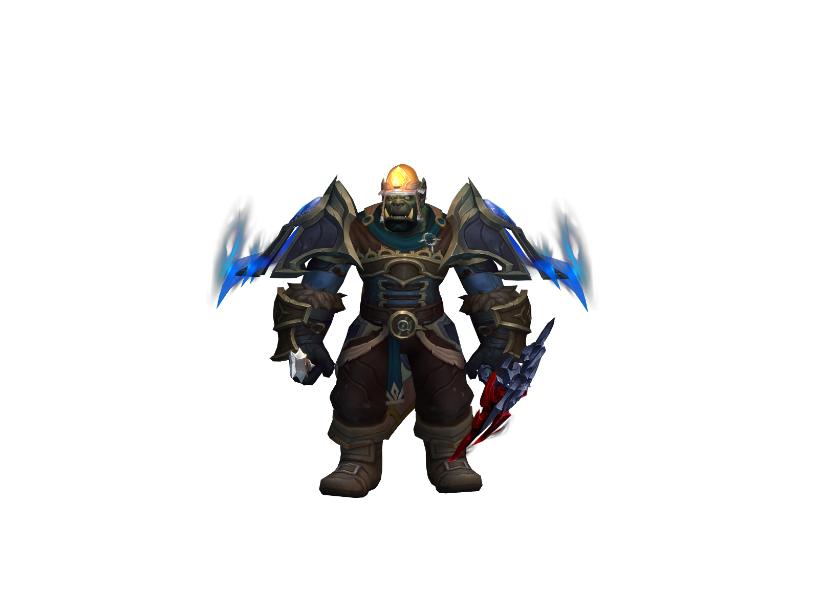 Ghoultrooper WoW character banner