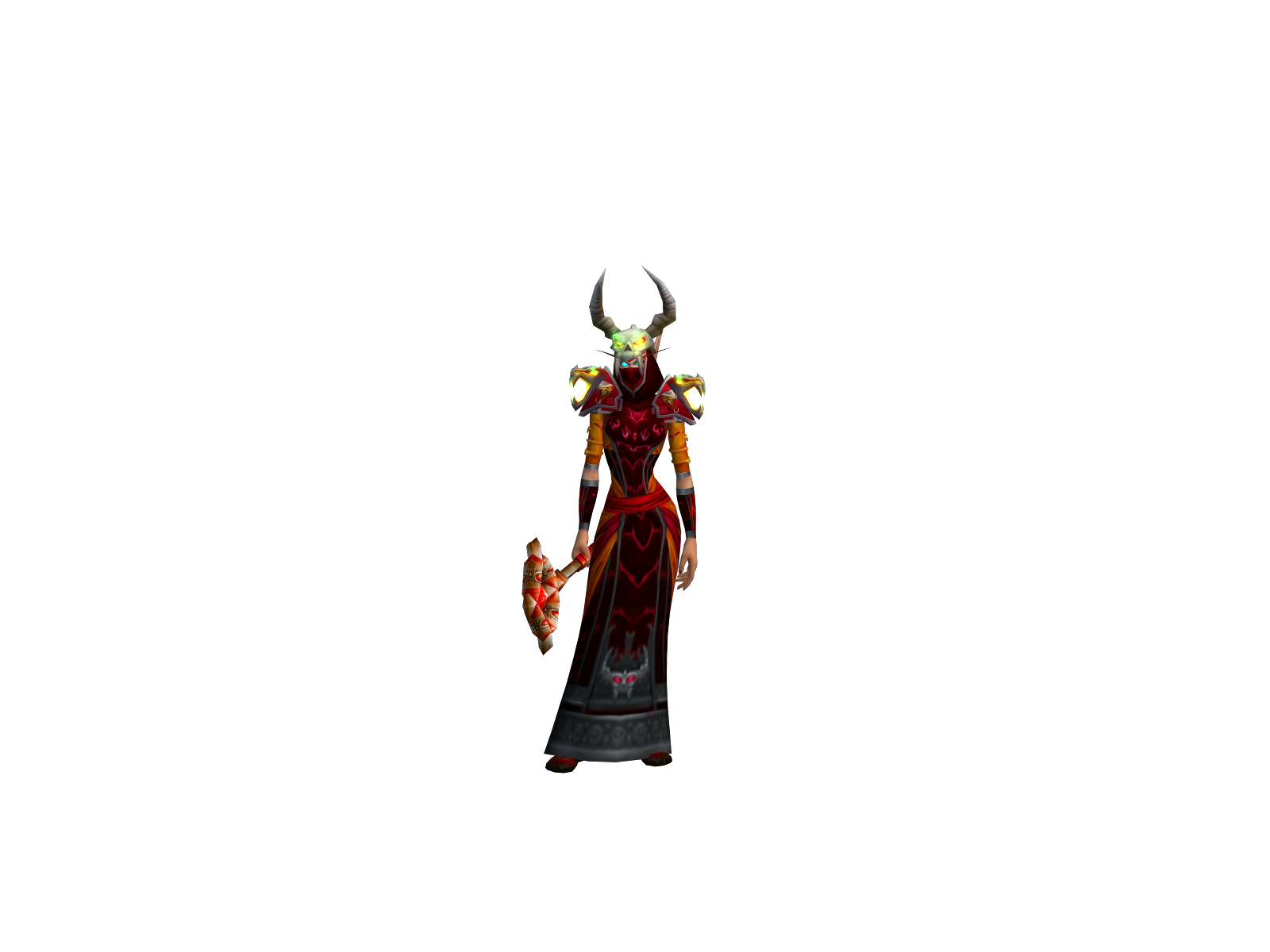 Excelmonkey 3D character render