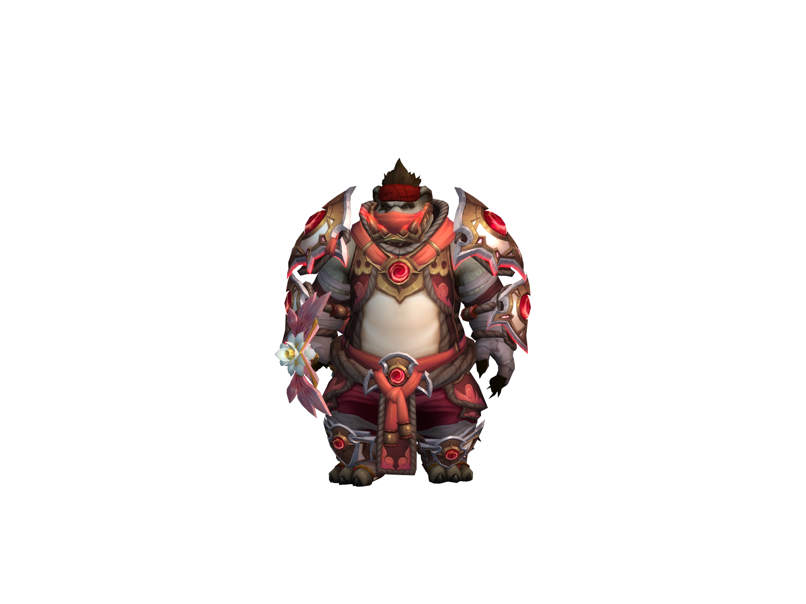 Brewtech 3D character render
