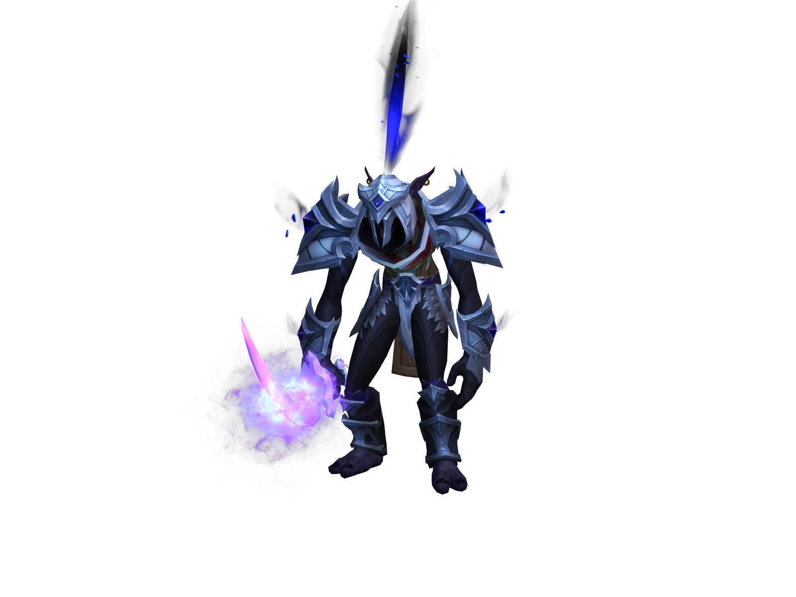Swizzbeetzz 3D character render