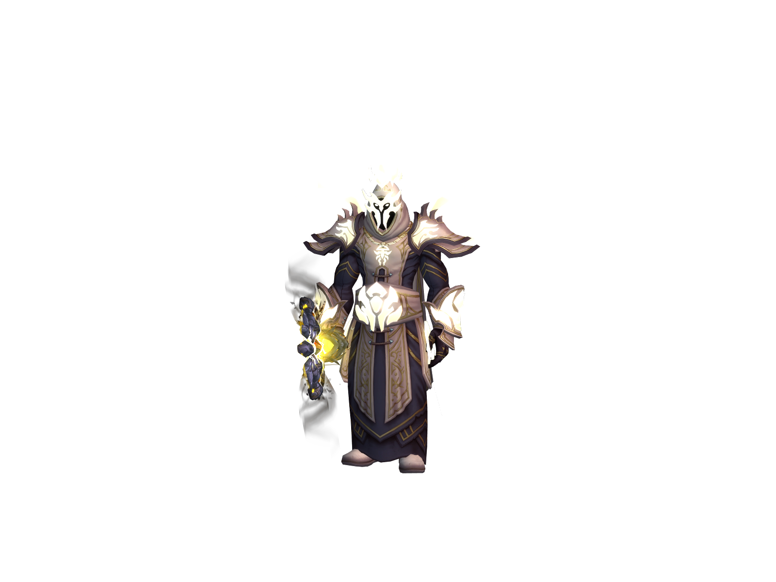 Estmcmxcv 3D character render
