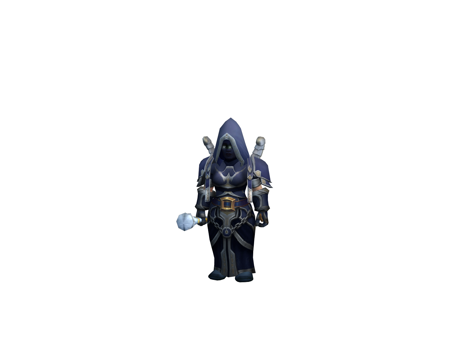 Keonheekim 3D character render