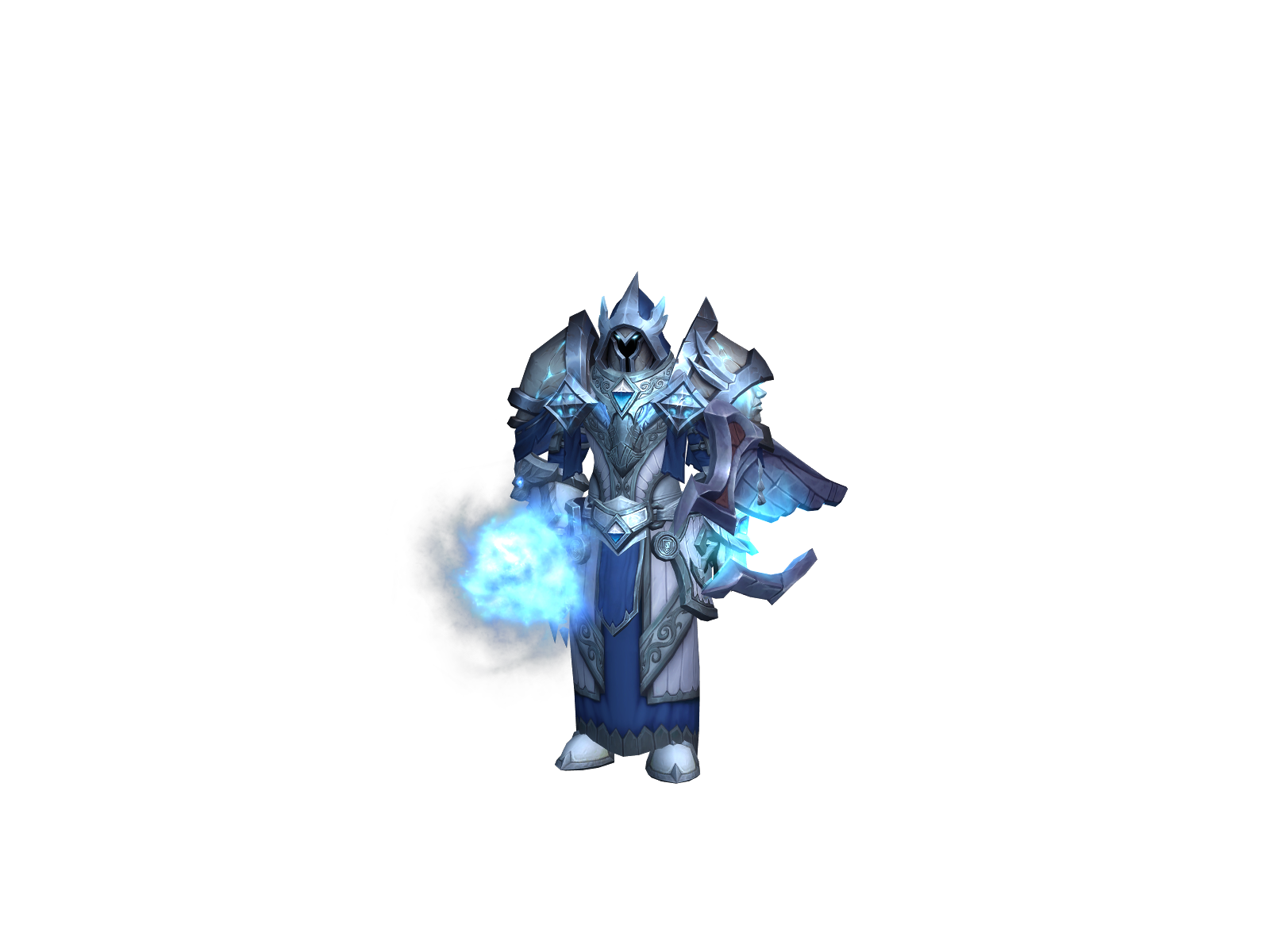 Arfuz 3D character render