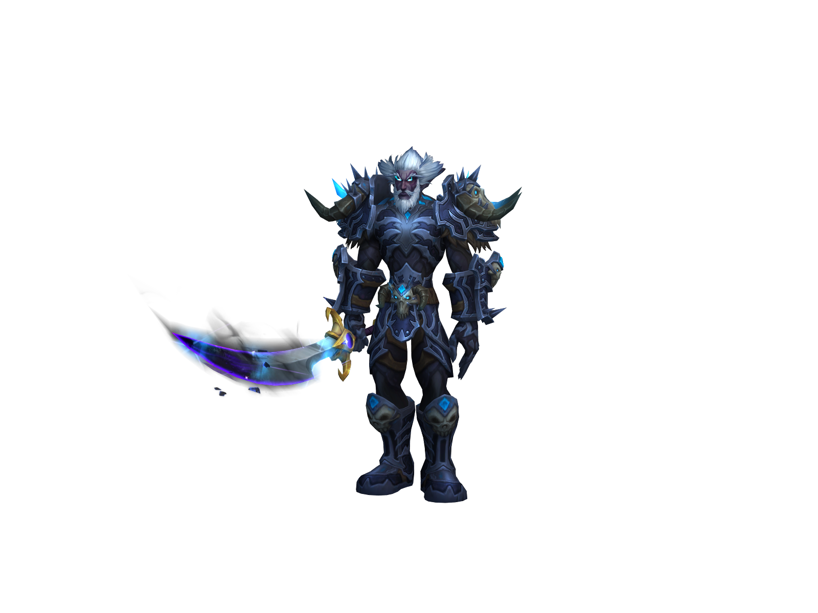 Bruhgrip 3D character render
