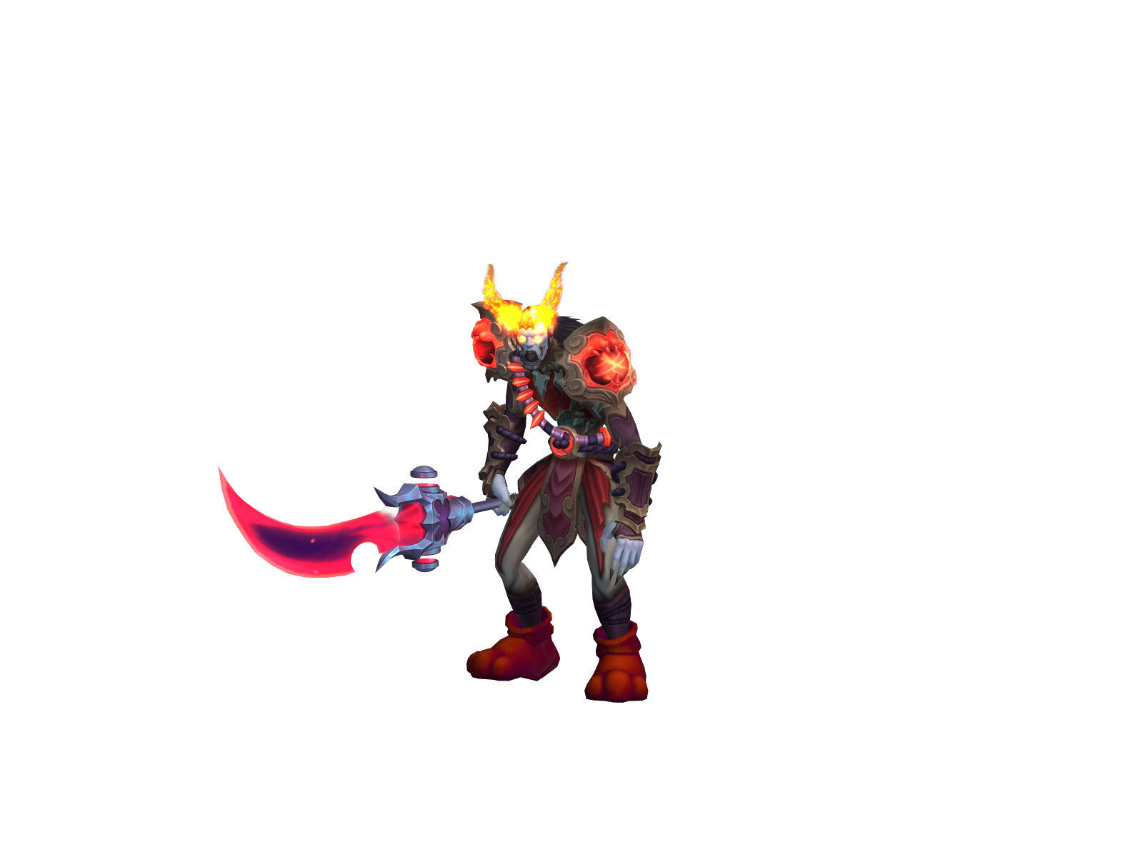 Bkisserxtv 3D character render