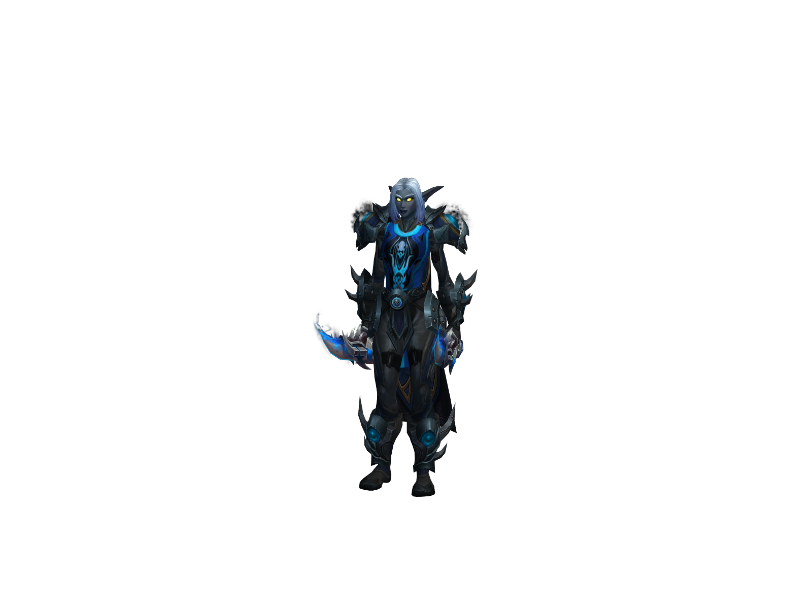Astrothug 3D character render