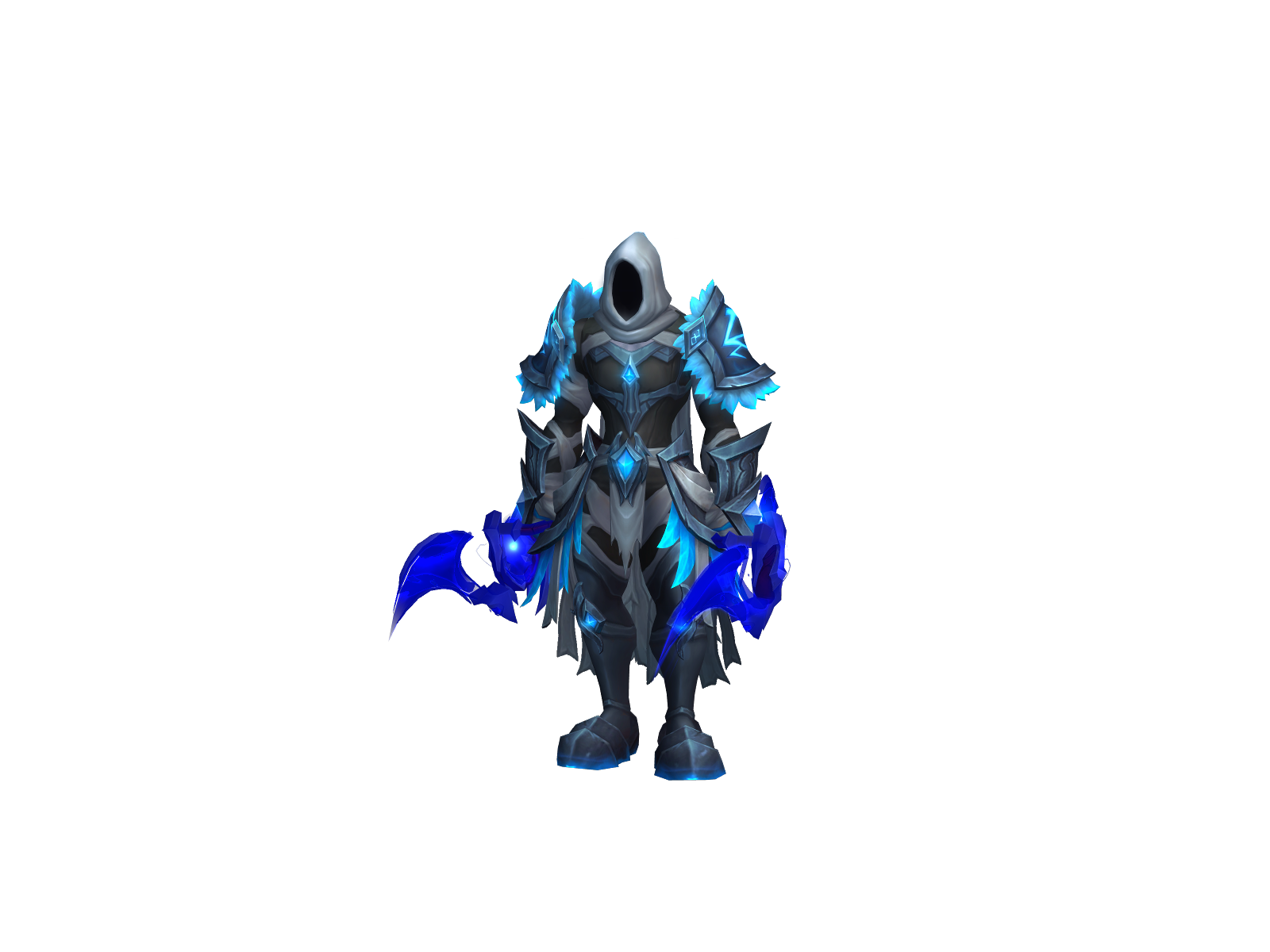 Dollarsignn 3D character render