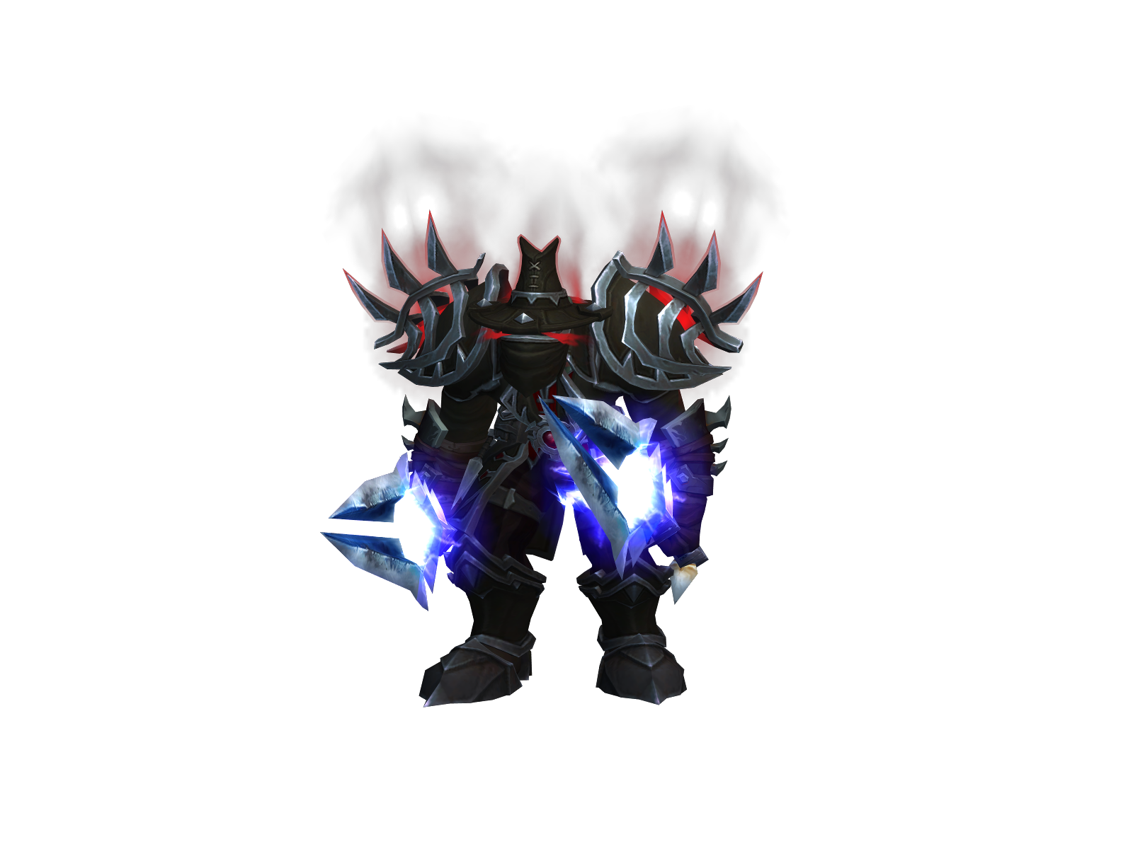 Whothekilla 3D character render