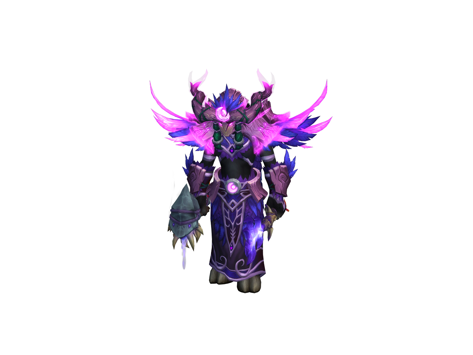 Dalchong WoW character banner