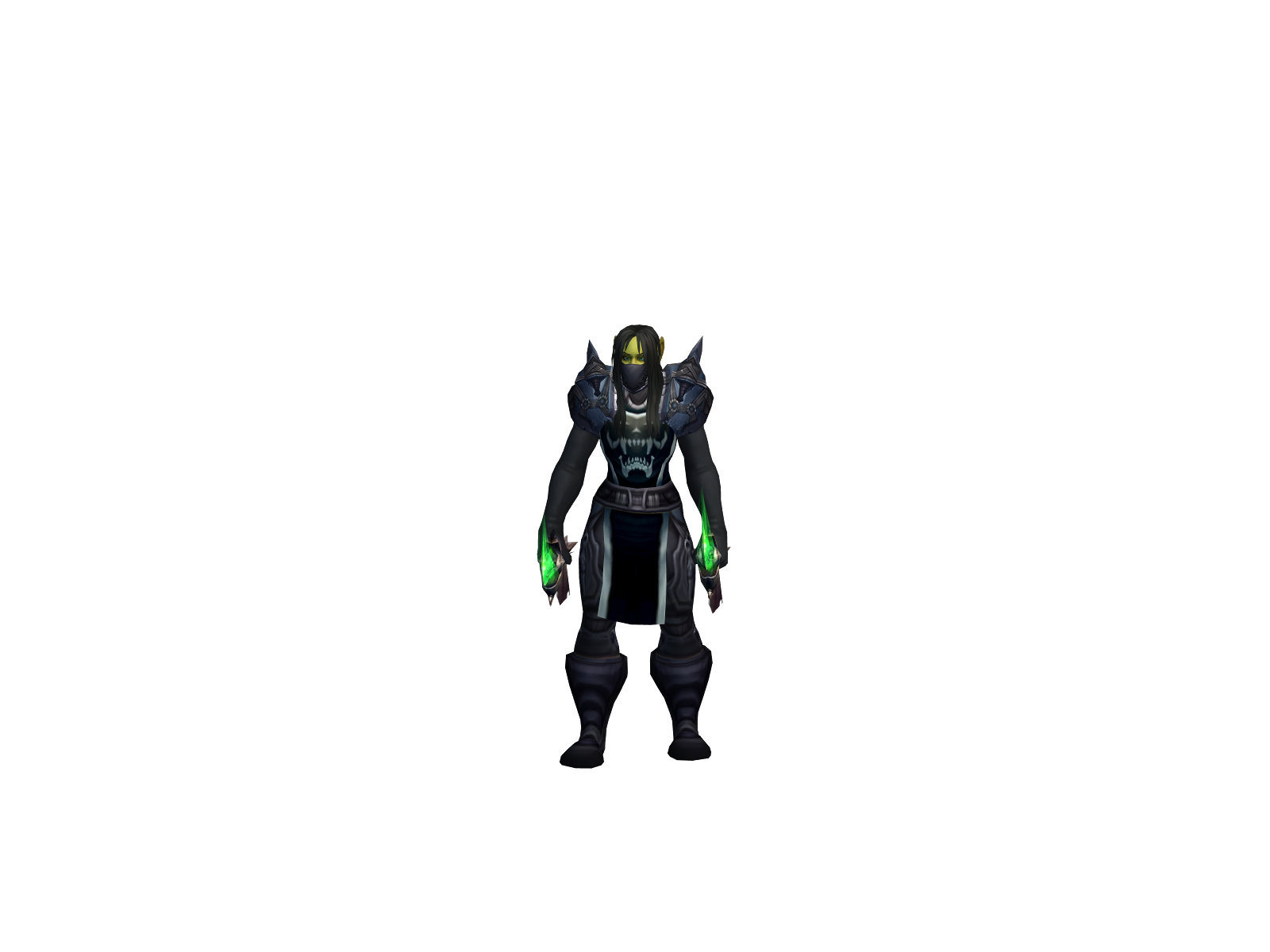 Zildjiana 3D character render