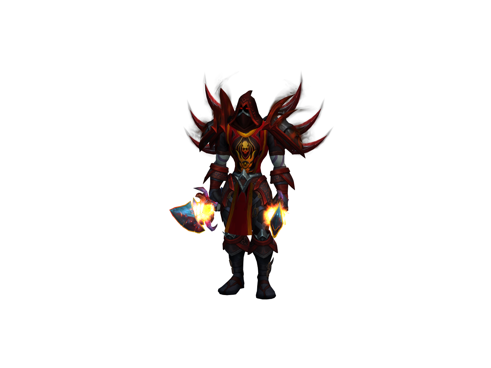 Nazzers 3D character render