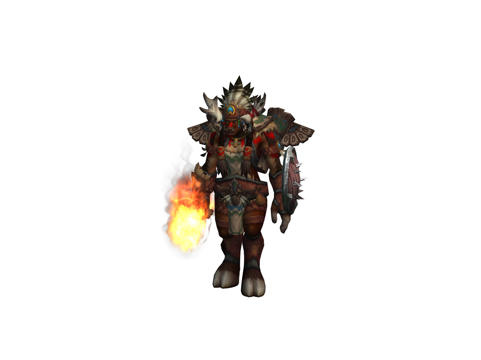 Hecticgazebo 3D character render