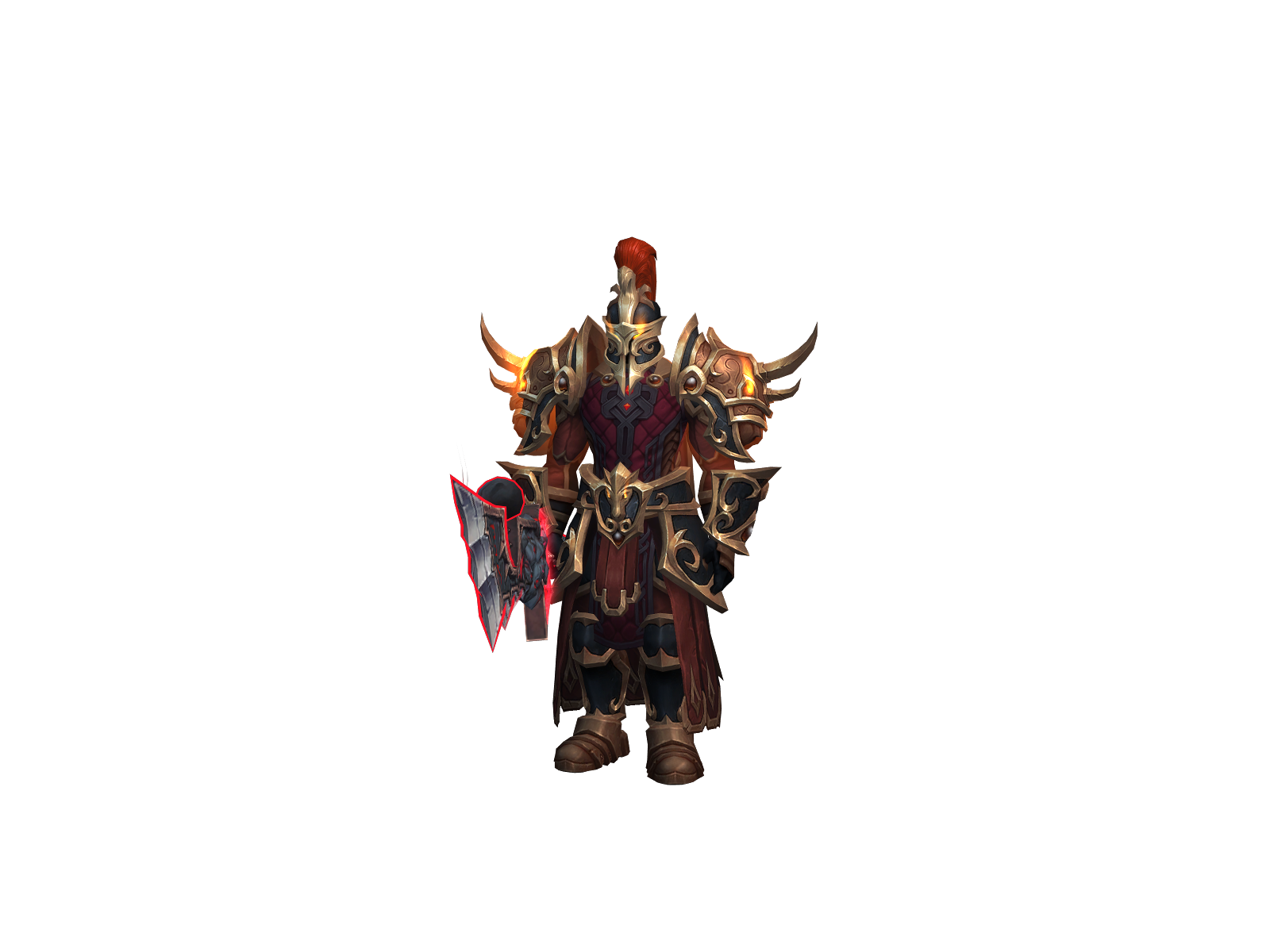 Fixrepents 3D character render