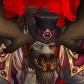 Presscharge portrait