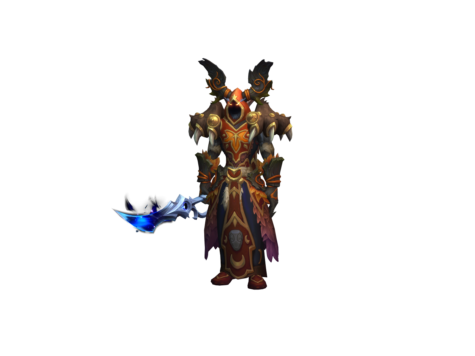 Musikimchi 3D character render