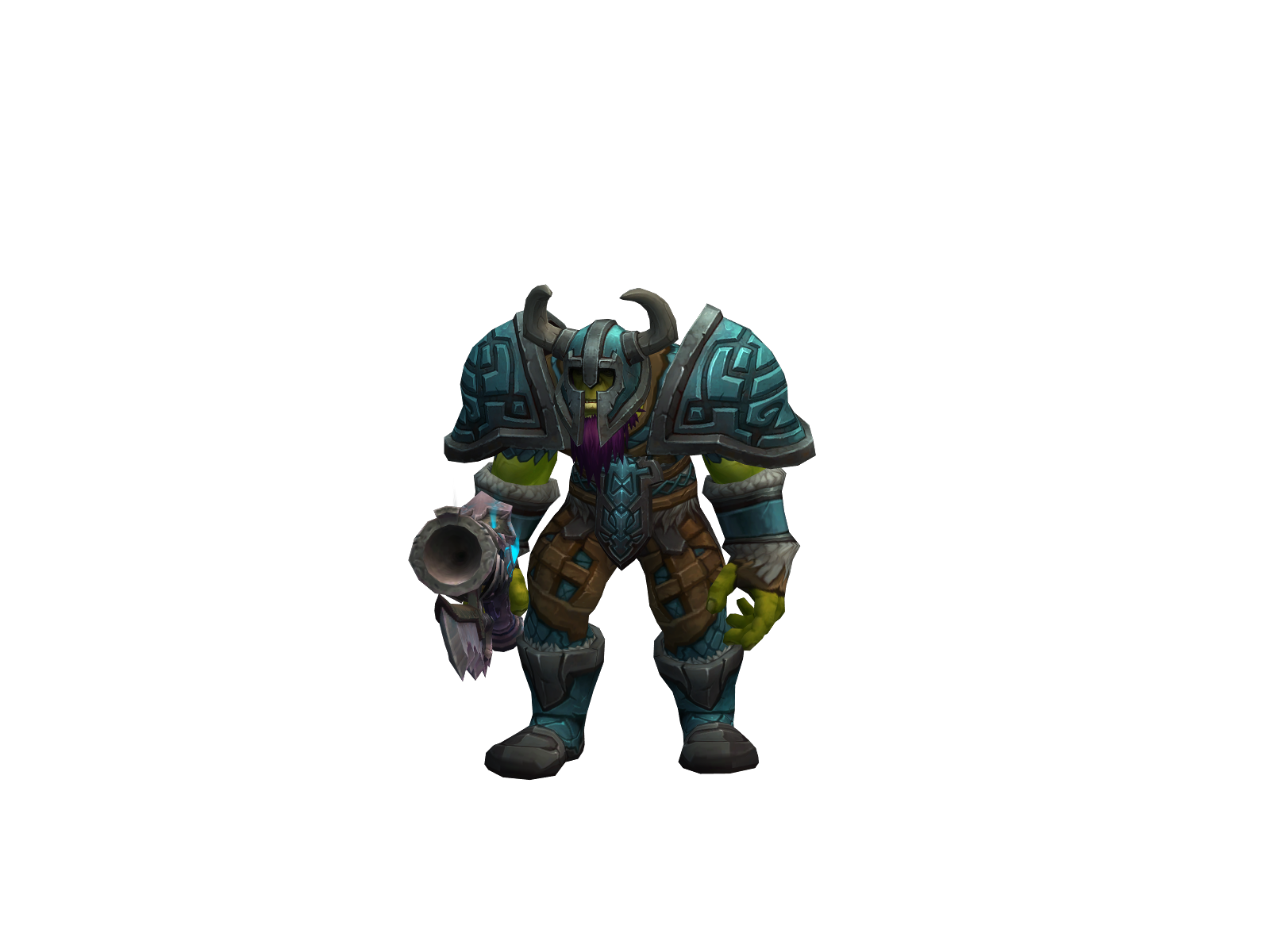 Ootd 3D character render