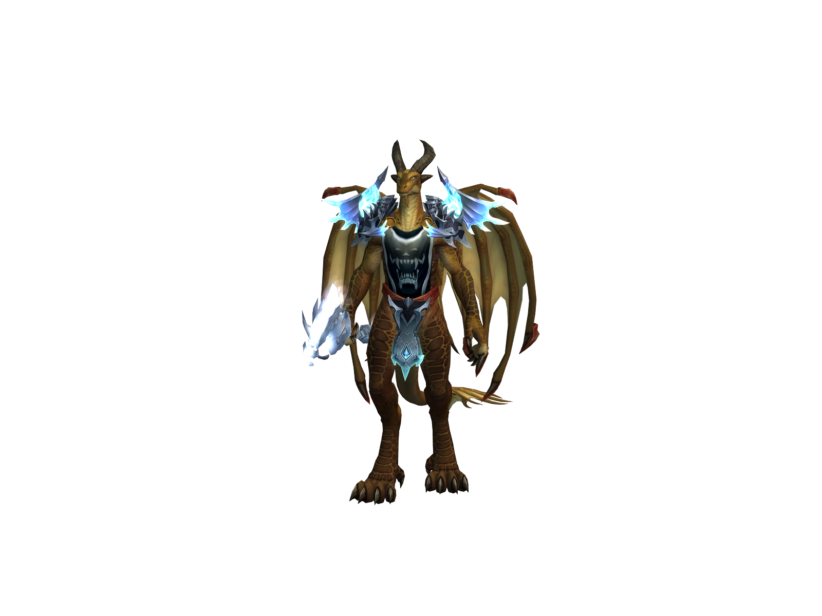 Jakelongx 3D character render