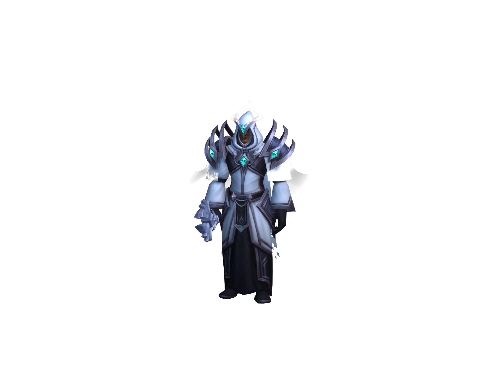 Fatherdonny 3D character render