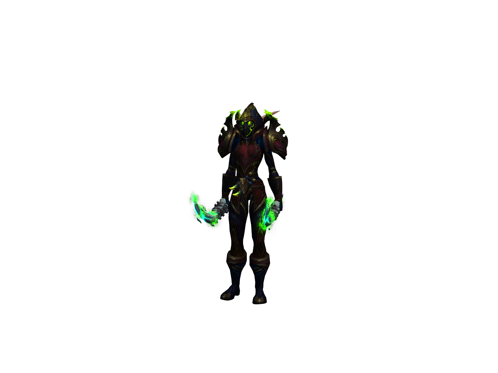 Watchmedance 3D character render