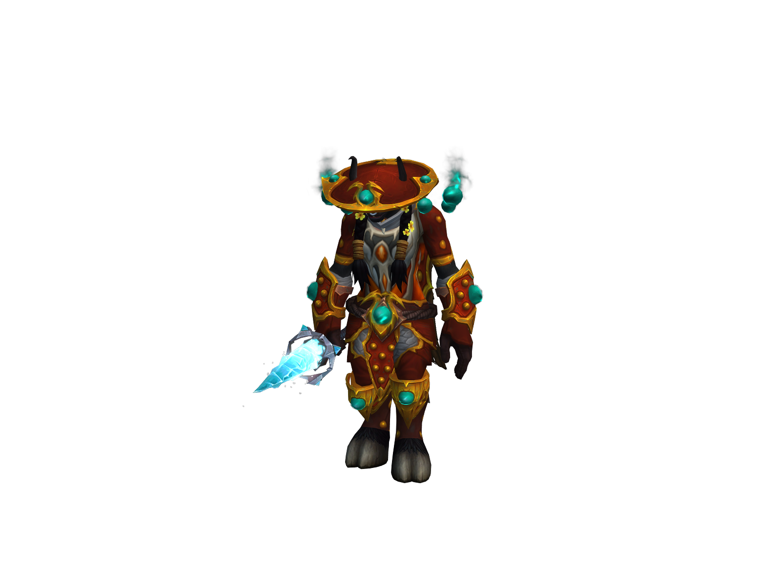 Liverpunch 3D character render