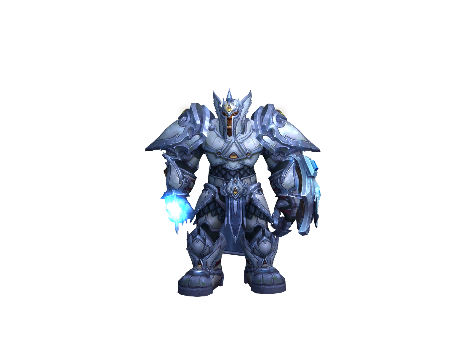 Wardurotan 3D character render