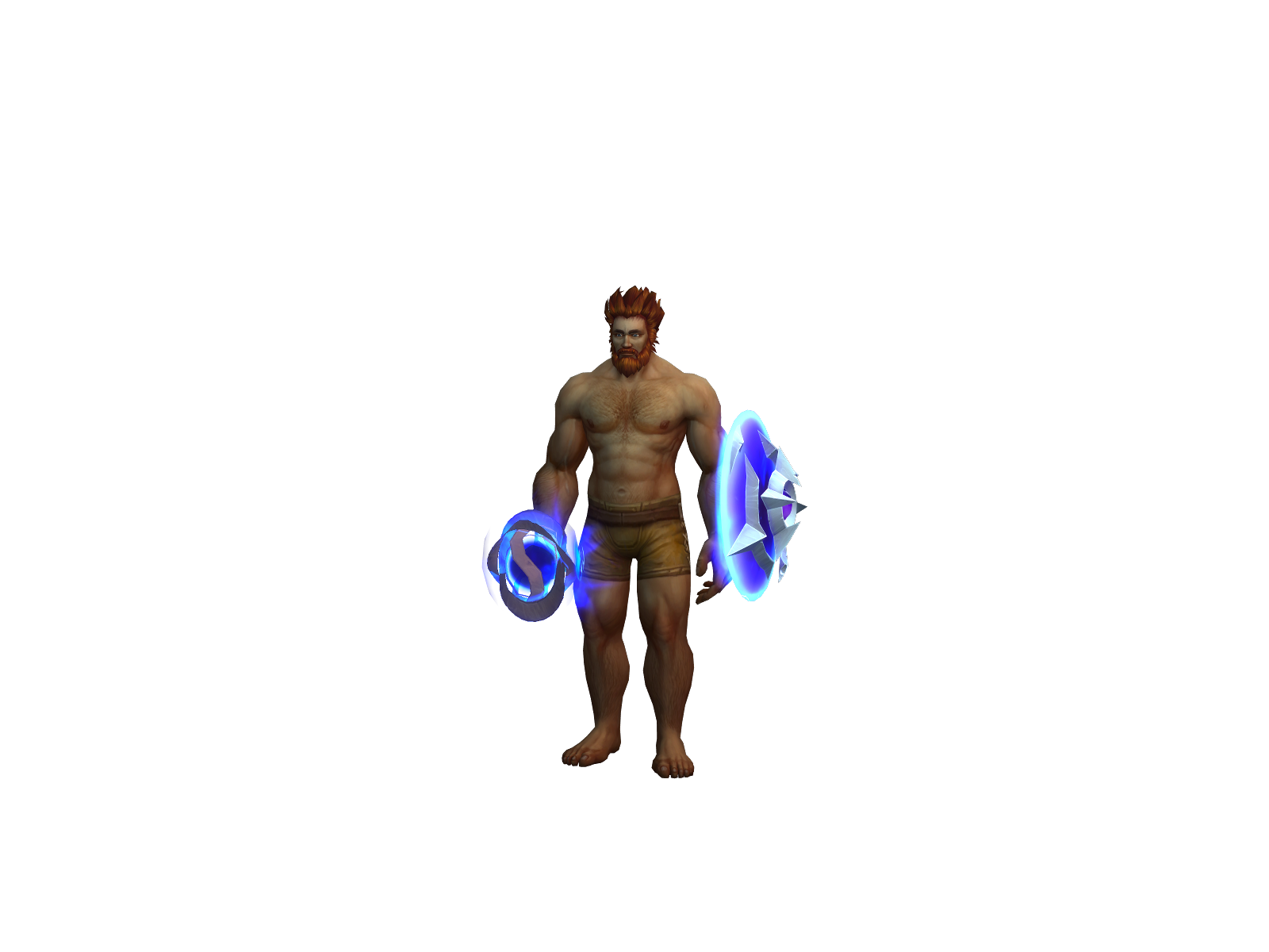 Duuj WoW character banner