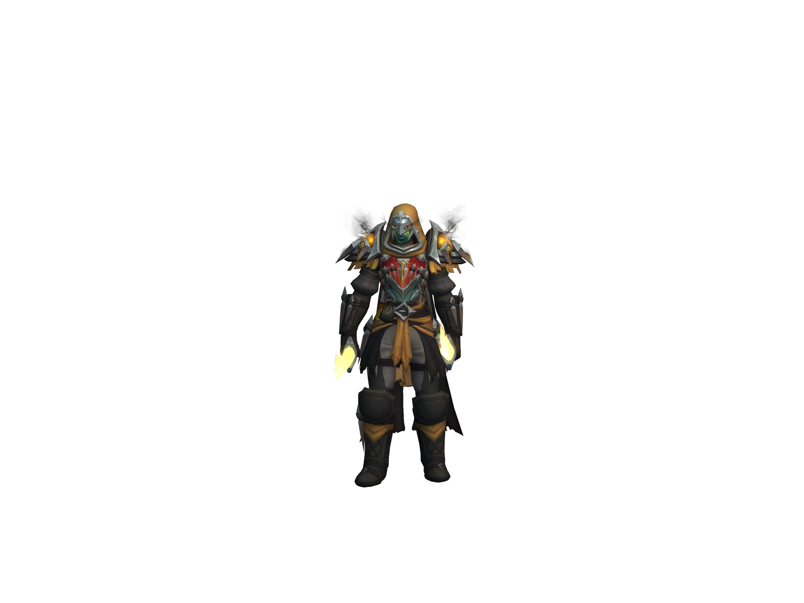 Stabidy 3D character render