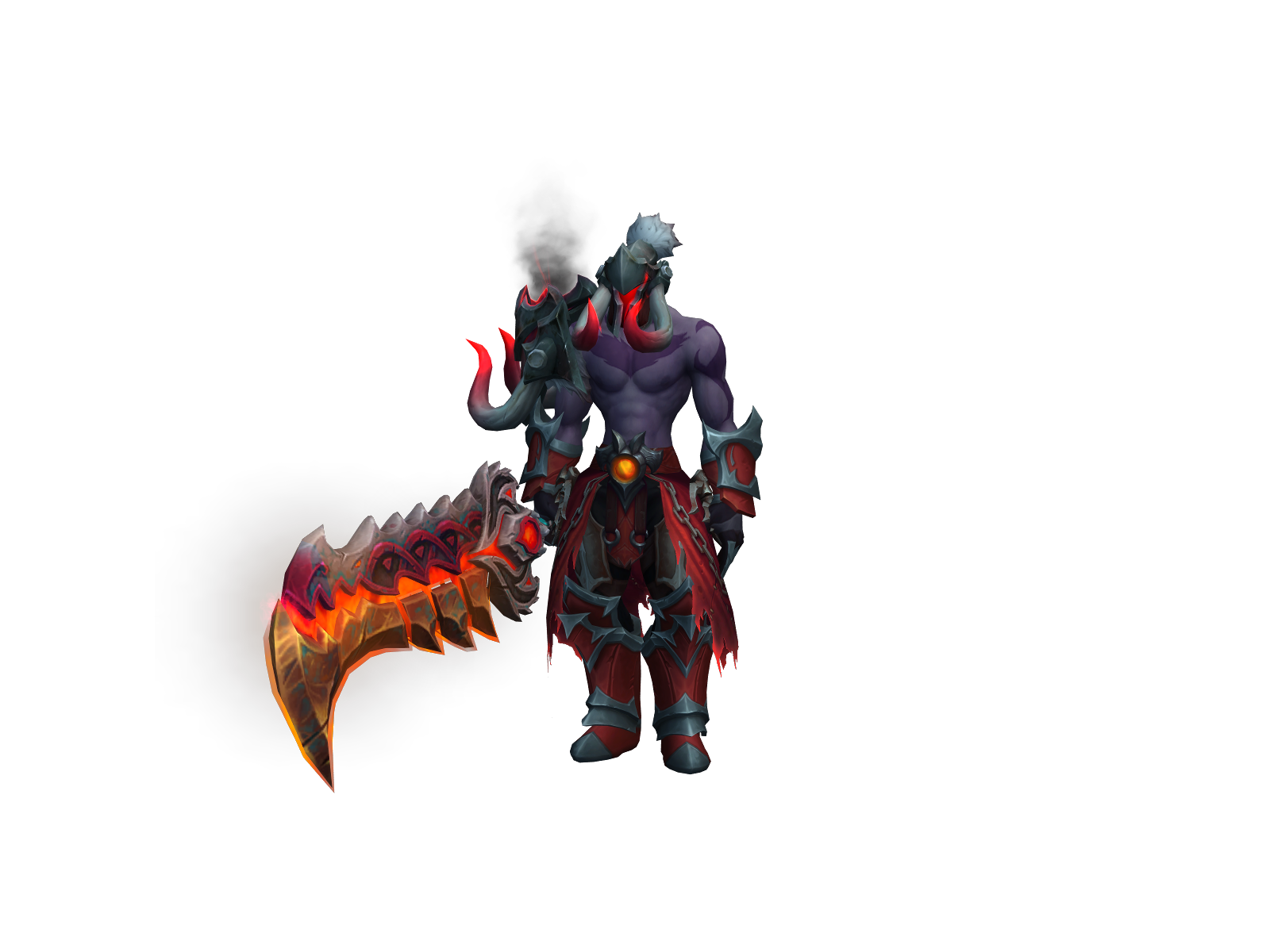 Kobohh 3D character render