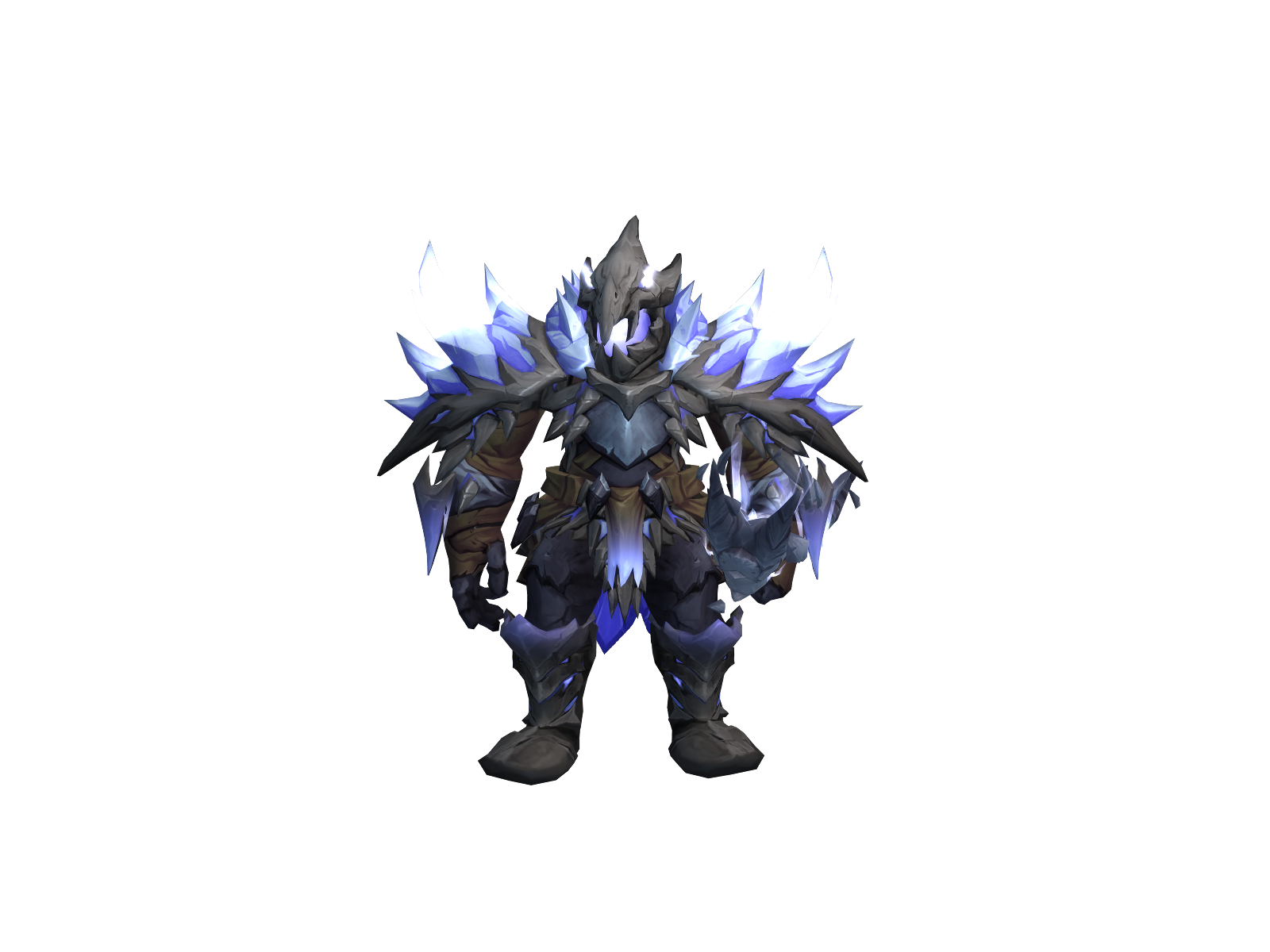 Leftcoast 3D character render