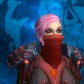 Redrog portrait