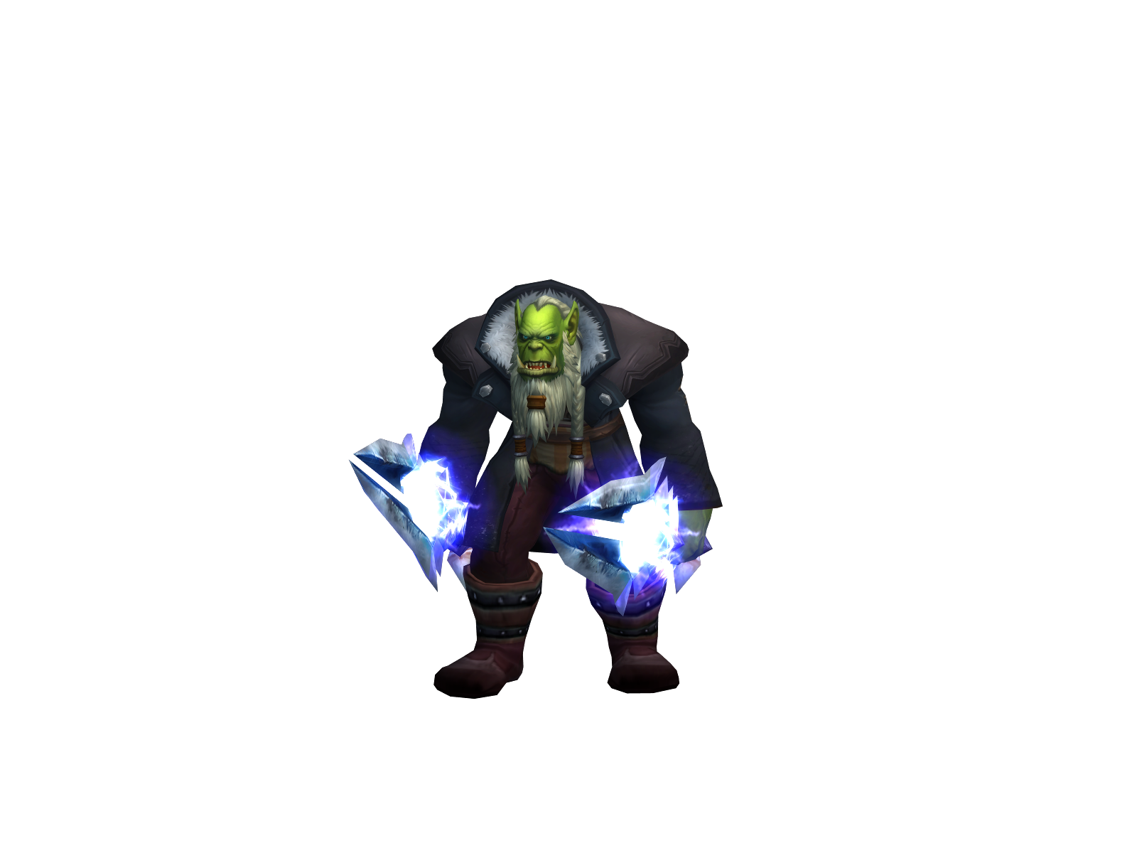 Duramater character render