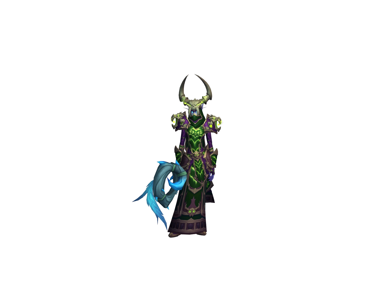 Jxke 3D character render