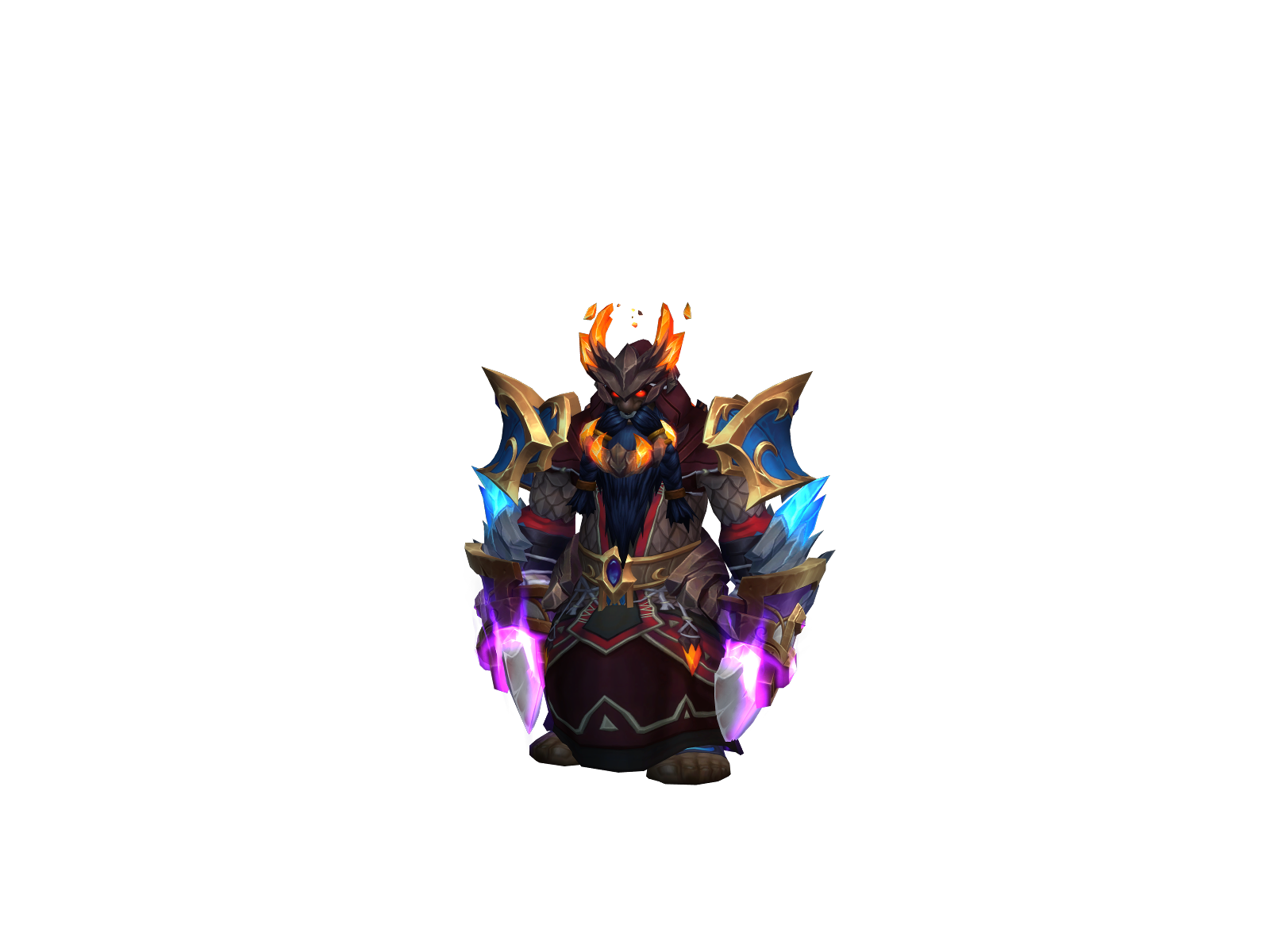 Gkickblastqt 3D character render