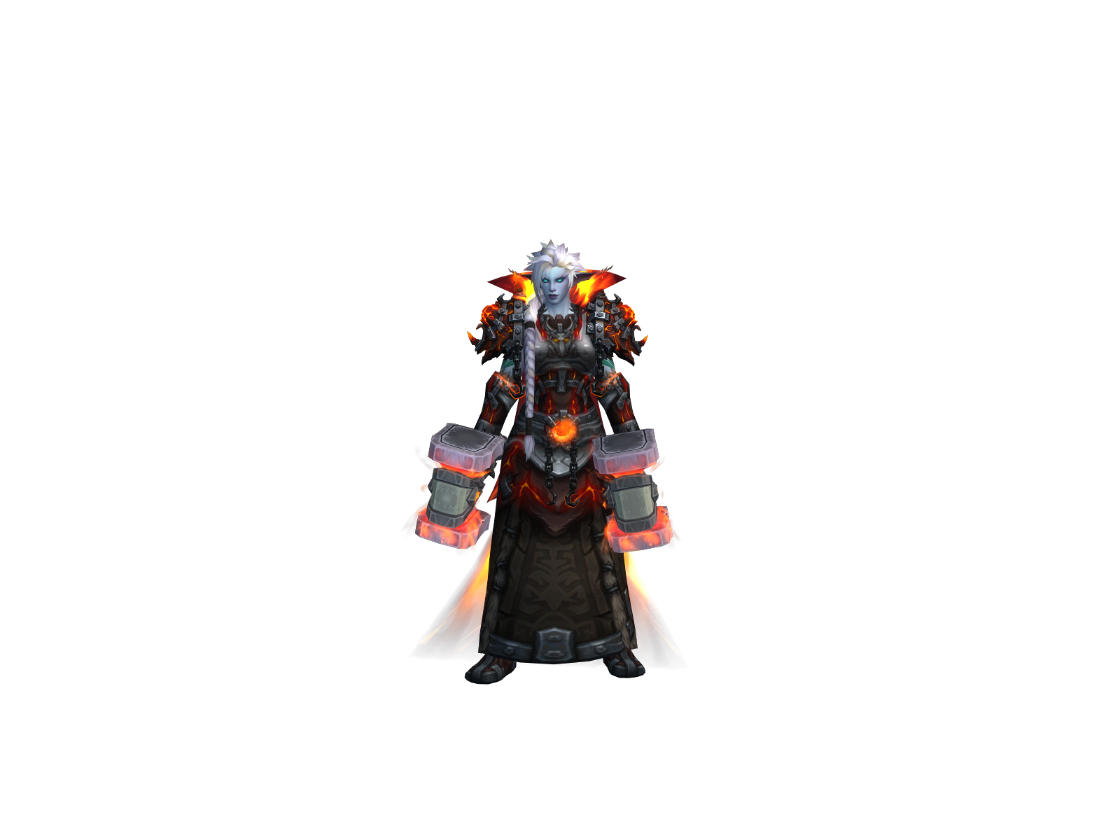 Garintt 3D character render