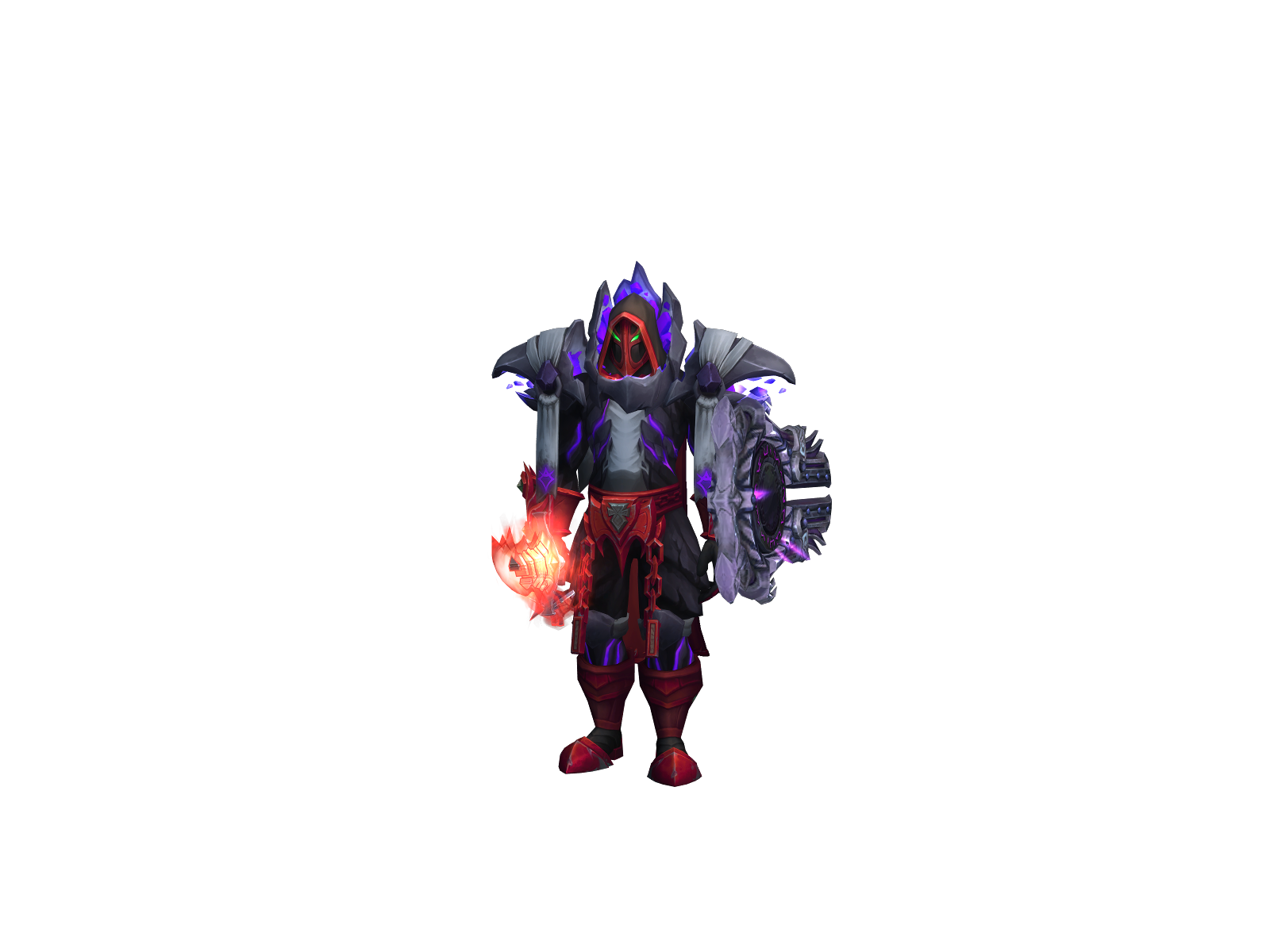 Bgzz 3D character render